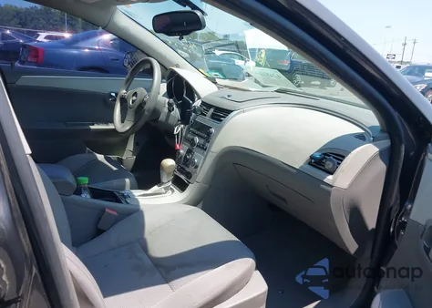 2012 Chevrolet Malibu Ls from USA, damaged, VIN 1G1ZB5E00CF331050